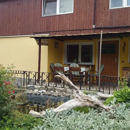 Harzhexe1 Villa Guntersberge Exterior photo