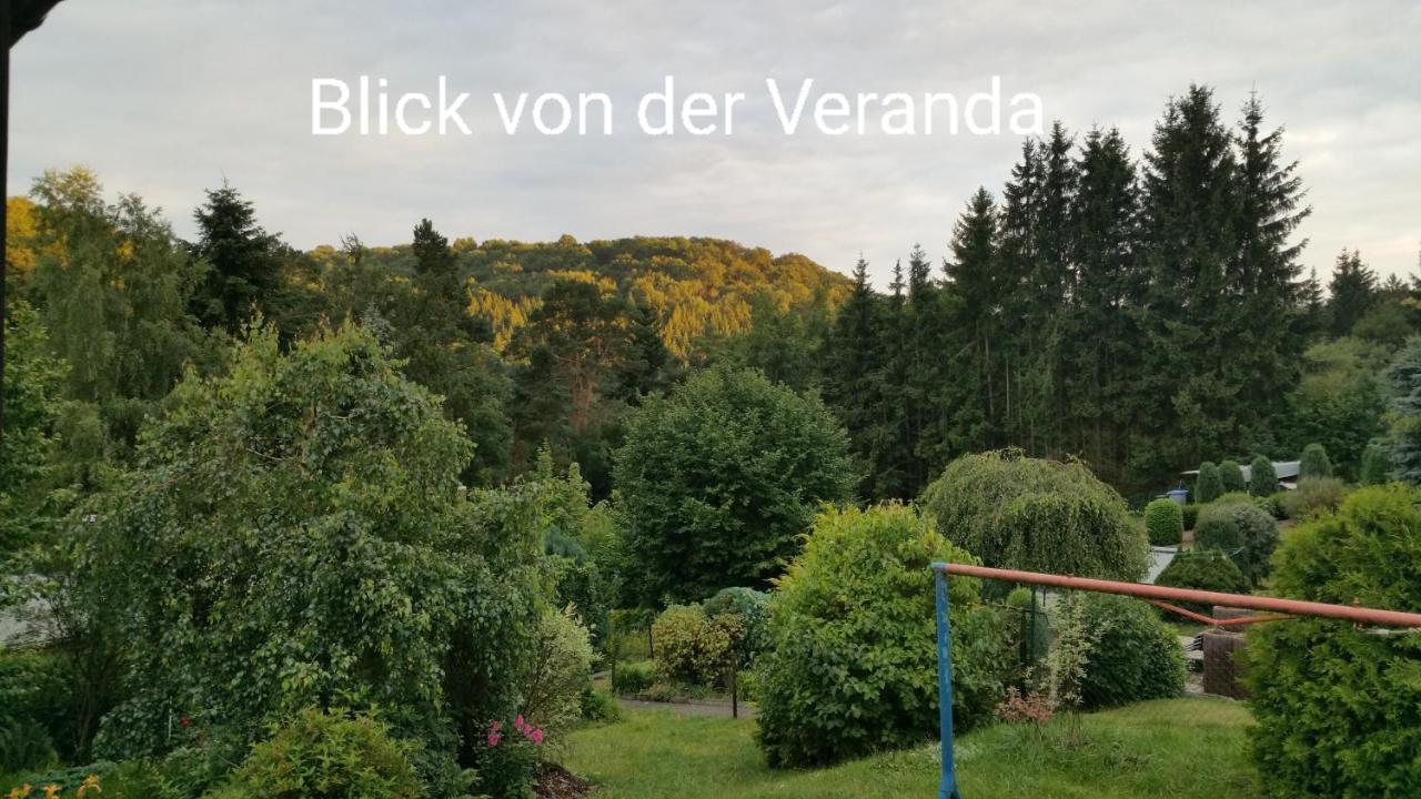 Harzhexe1 Holiday home