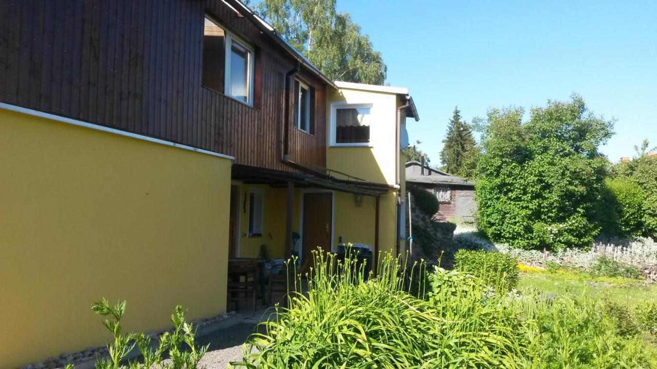 Harzhexe1 Holiday home Guntersberge
